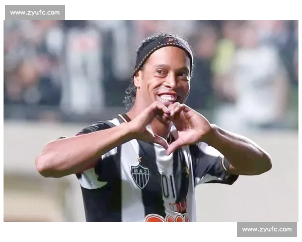 约纳坦 - 塔：巴西足球的灵魂烙印与小罗的永恒启蒙