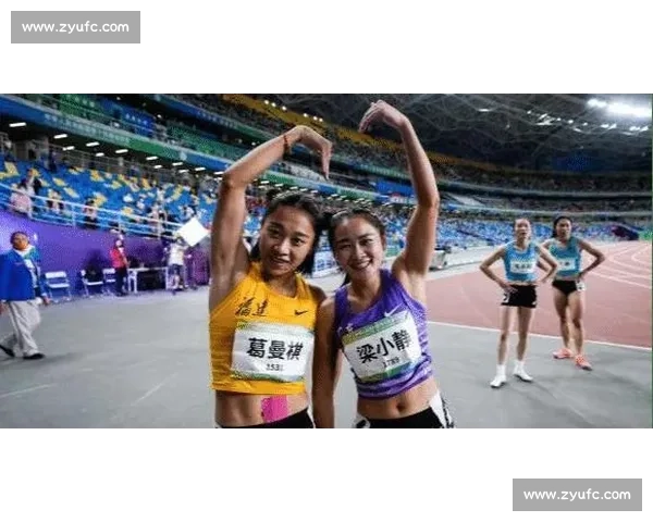 福建林雨薇全国田径大奖赛强势夺冠 13 秒 01 赛季最佳逼近 13 秒大关