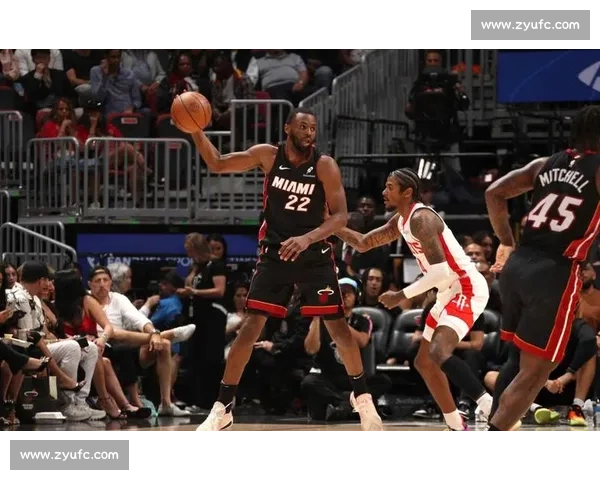 爆发式蜕变！小米切尔季后赛场均 15+6 创生涯新高，热火 2400 万续约锁定后场未来