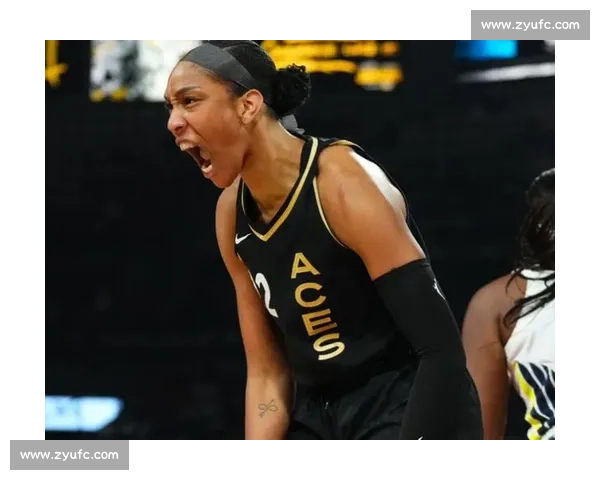 阿贾创 WNBA 历史！三次 25+15+5 成第一人