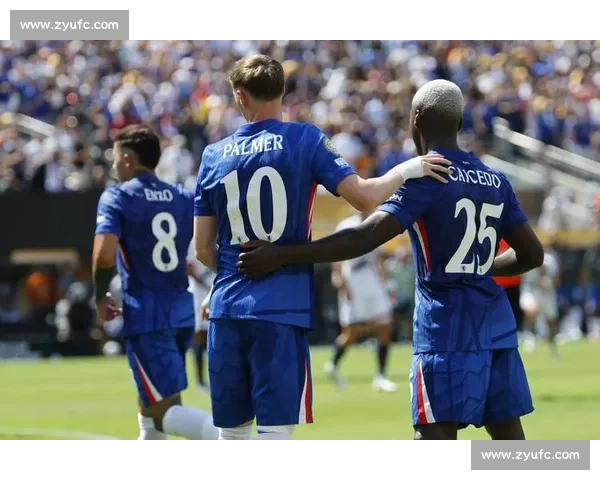 马雷斯卡盛赞德拉普：无缝融入切尔西战术体系