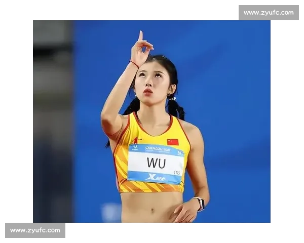 吴艳妮：实力为盾，自信为矛，运动员形象的破局之道