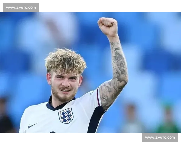 埃利奥特：三杀淘汰赛 + 最佳球员，英格兰 U21 卫冕的终极引擎