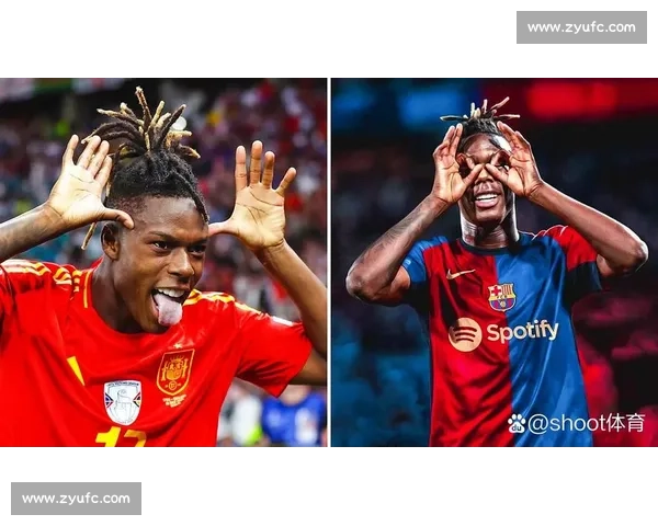 巴萨敲定尼科・威廉姆斯续约：6 年长约 + 税后年薪 800 万欧至 2031 年