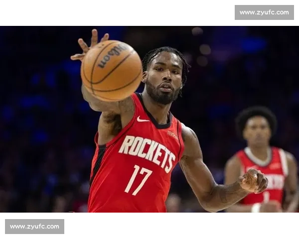 火箭铁心留住双星：小贾续约落定，伊森谈判进入关键阶段