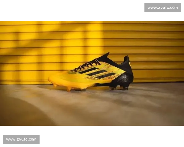 阿迪达斯 “霓虹流光” F50 战靴震撼发布,致敬传奇梅西! 阿迪达斯 “霓虹流光” F50 战靴震撼发布,致敬传奇梅西!