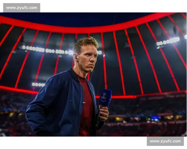 纳格尔斯曼与图赫尔观战欧青赛决赛，沃尔特马德金靴引关注