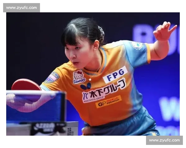 美锦赛再遇王曼昱，张本美和六连败后称呼突变暗藏玄机