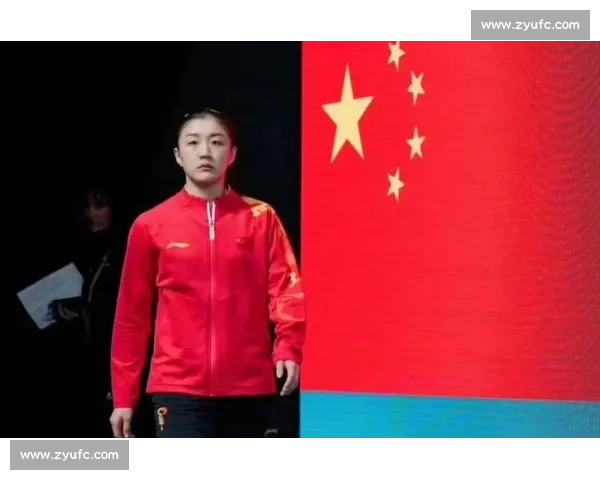 陈梦剑指洛杉矶！体能技术心理三重突破，孙颖莎稳心态静待机遇